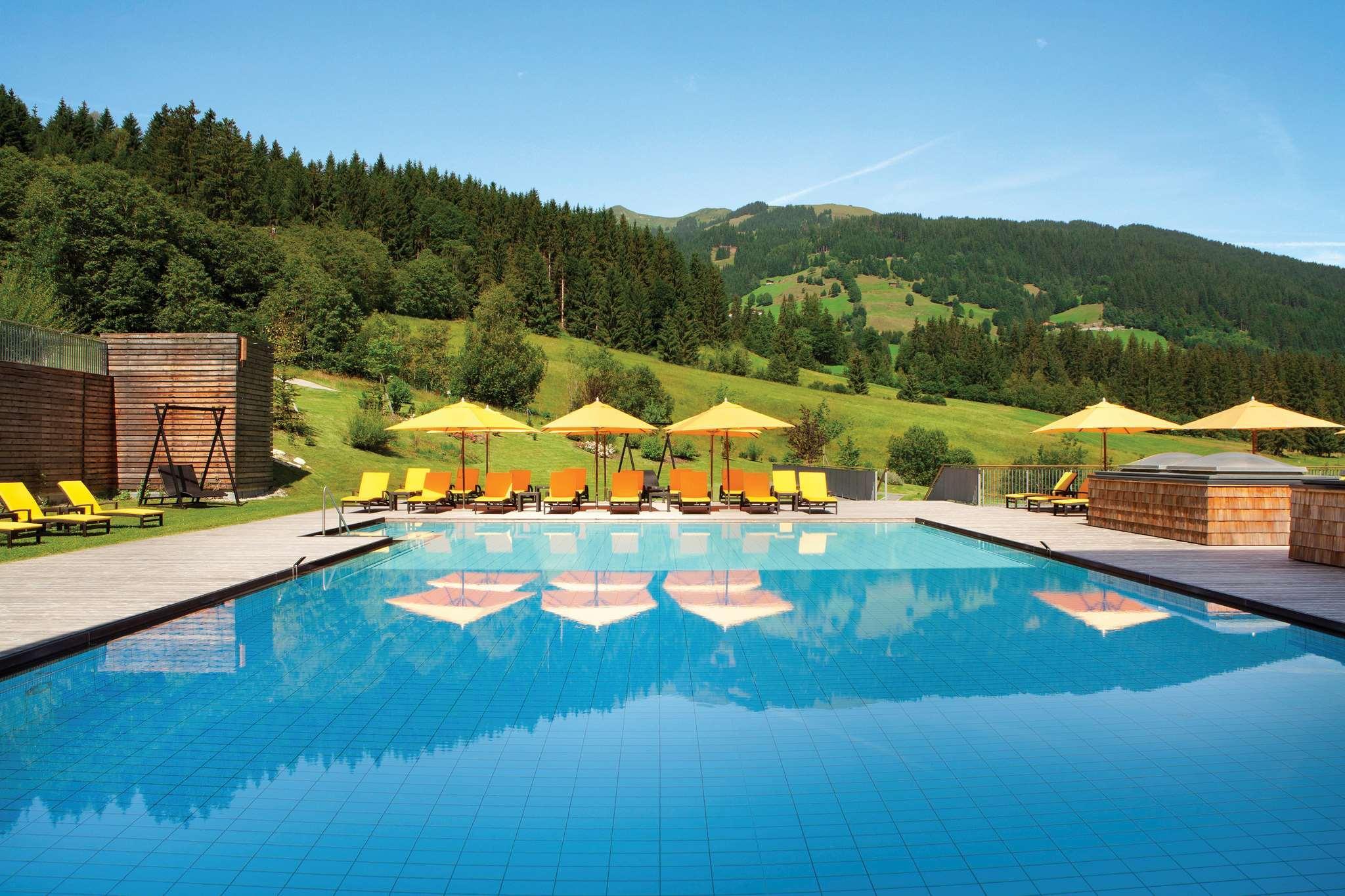 Kempinski Hotel Das Tirol Jochberg Konforlar fotoğraf
