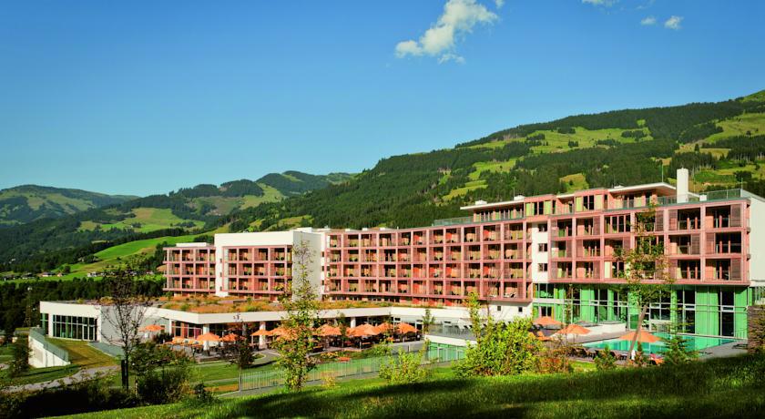 Kempinski Hotel Das Tirol Jochberg Dış mekan fotoğraf